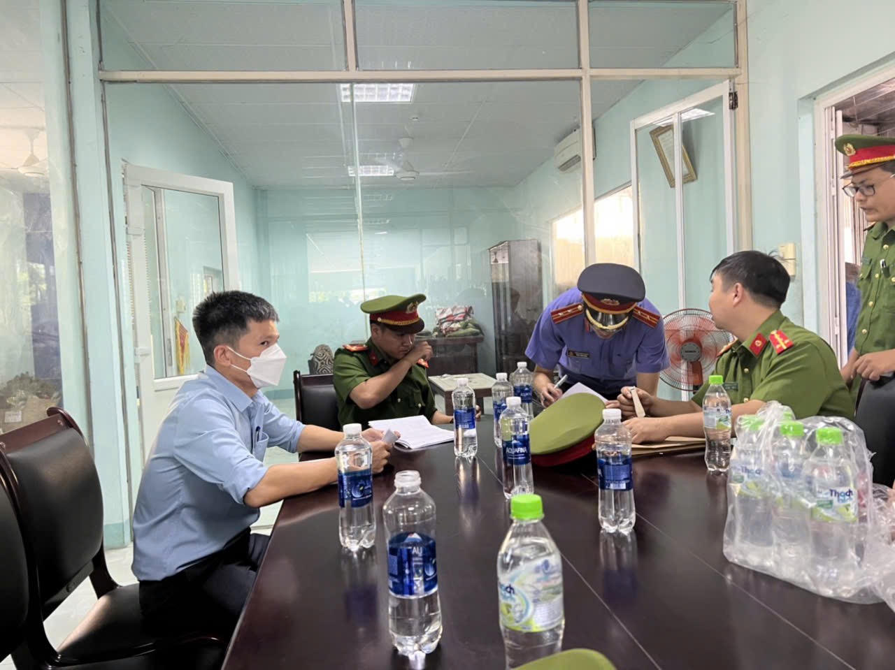 Tuyên án 2 Phó Giám đốc trung tâm đăng kiểm ở Quảng Bình