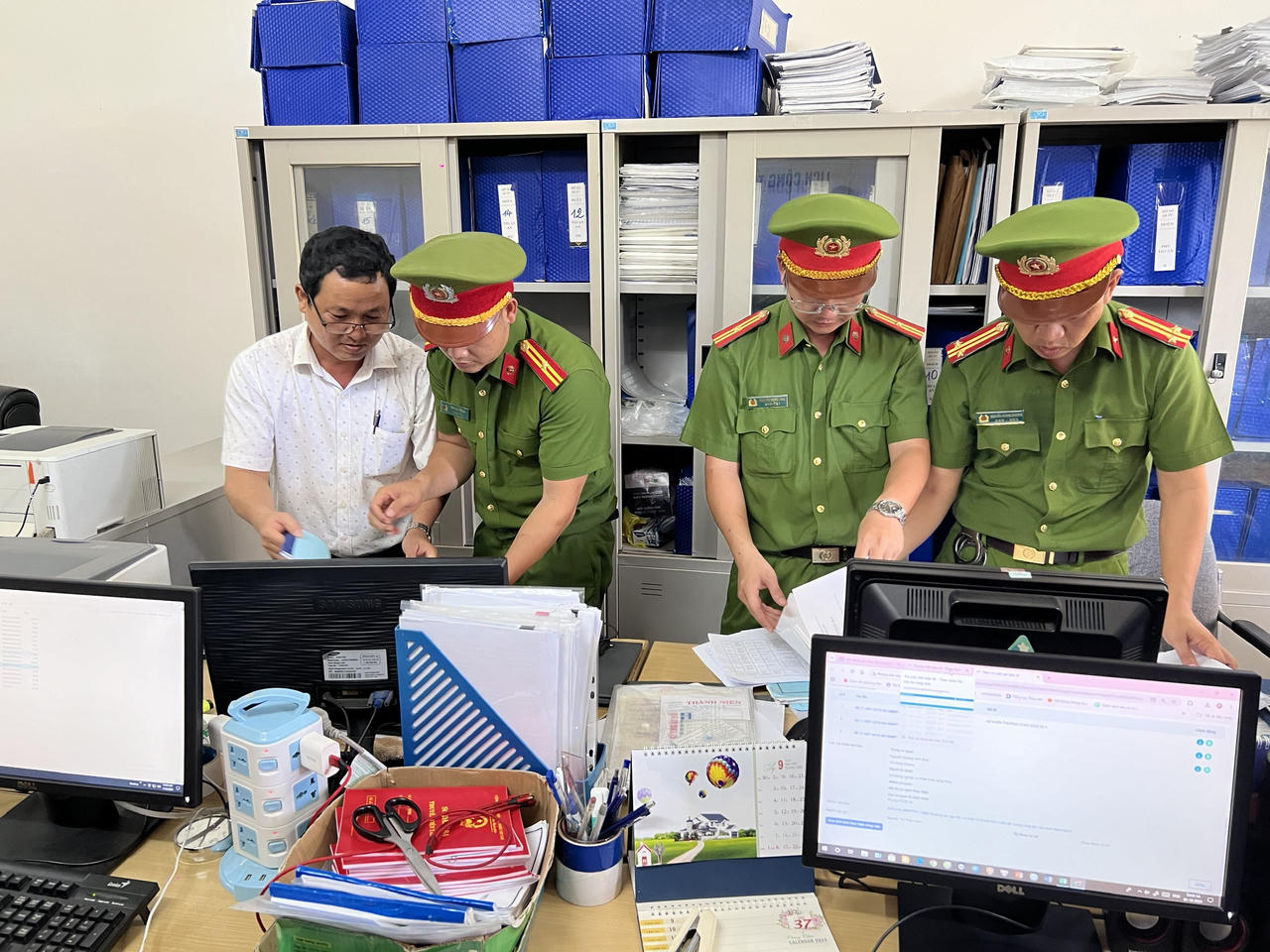 Khởi tố vụ án tham nhũng tại Chi cục Thủy sản tỉnh Thừa Thiên Huế