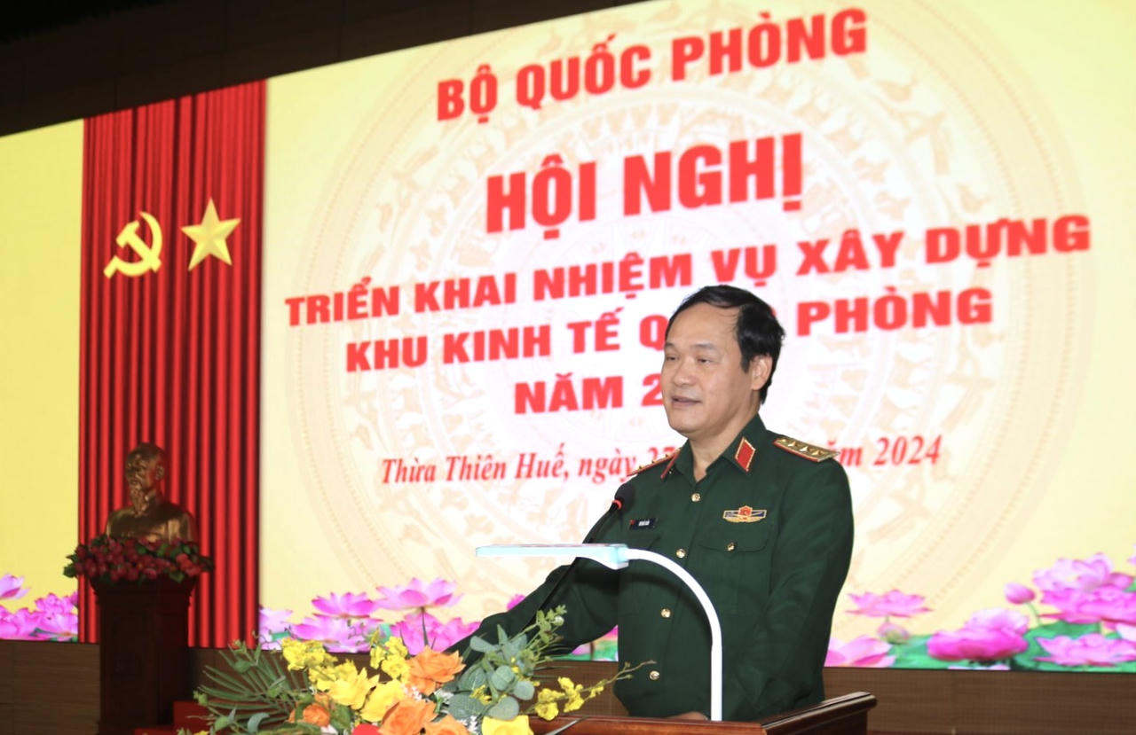 Phát triển Khu kinh tế - Quốc phòng gắn với bảo vệ chủ quyền, an ninh biên giới 