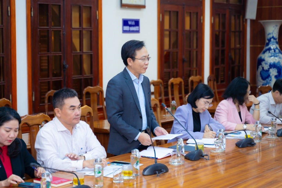 Carlsberg Việt Nam cam kết đồng hành vì sự phát triển bền vững của miền Trung