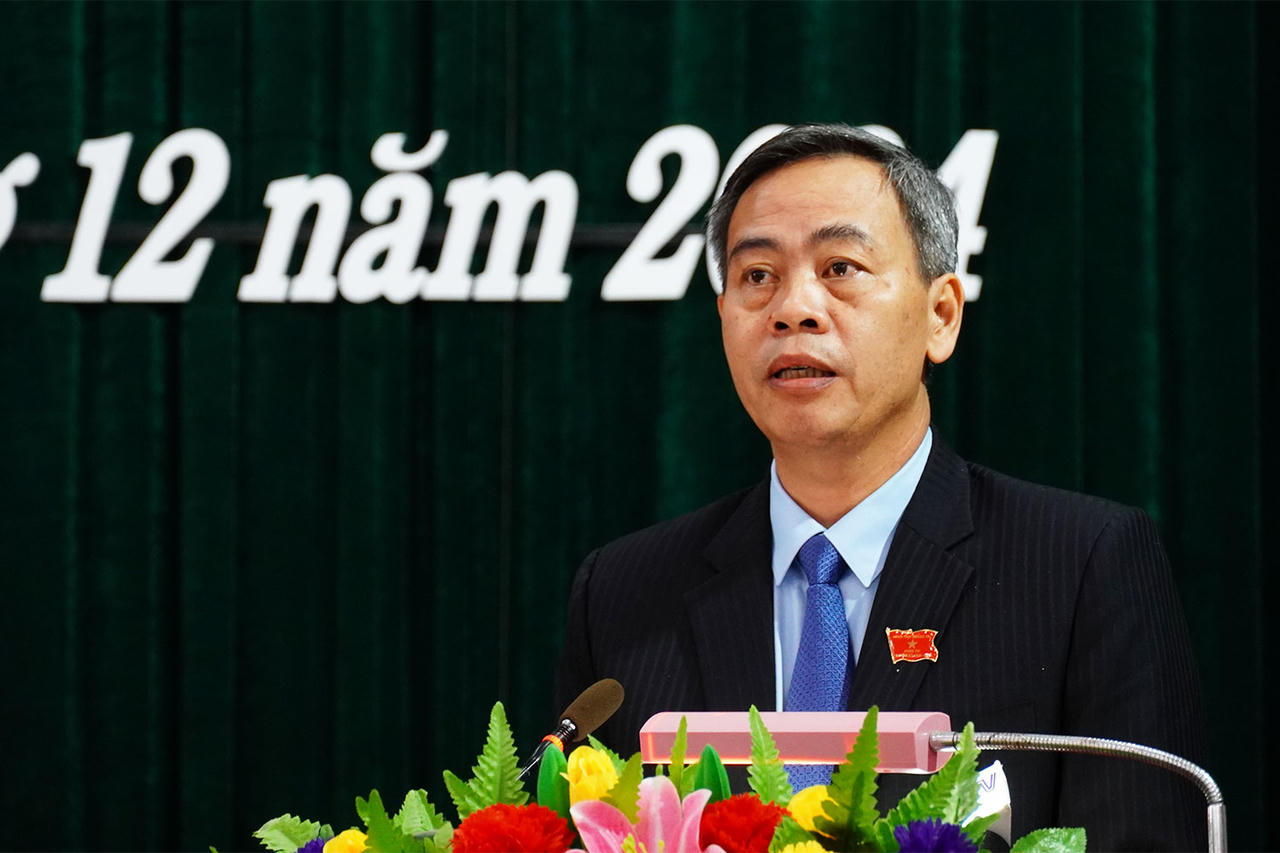 Khai mạc Kỳ họp thứ 28, HĐND tỉnh Quảng Trị khóa VIII