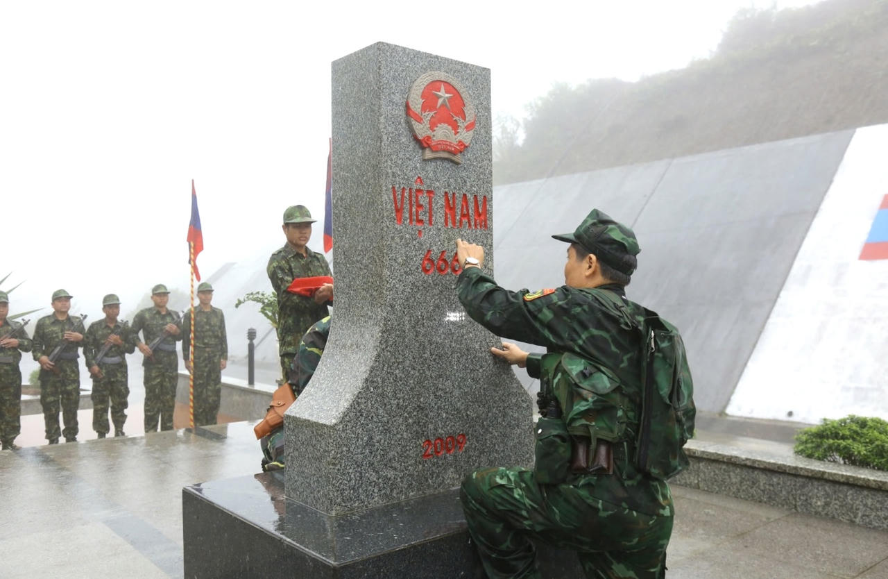 Nhiều hoạt động ý nghĩa, thiết thực hướng về biên cương xứ Huế