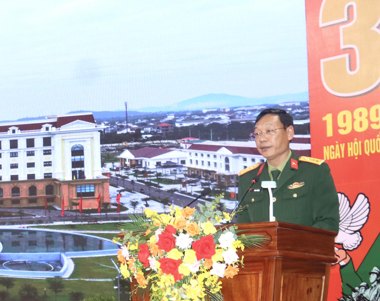 Khánh thành dự án Doanh trại Bộ Chỉ huy Quân sự tỉnh Thừa Thiên Huế