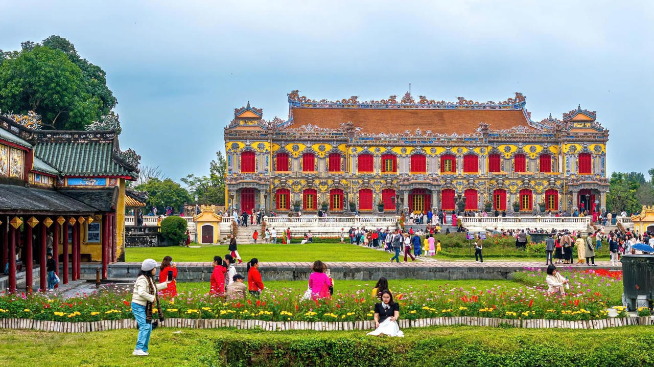 Du lịch các tỉnh 'bội thu' dịp Tết Nguyên đán 2025