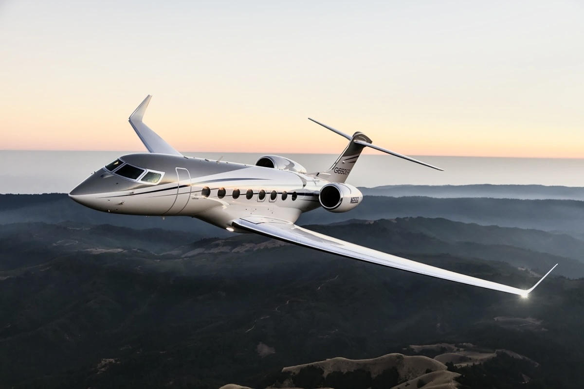 Chuyên cơ đẹp nhất Đông Nam Á ‘đổ bộ’ TP Huế 