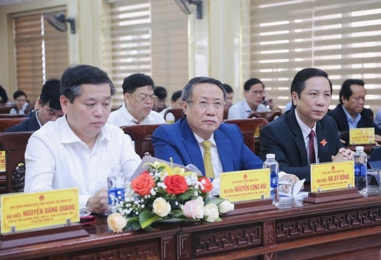 Quảng Trị còn 14 cơ quan chuyên môn thuộc UBND tỉnh sau sắp xếp