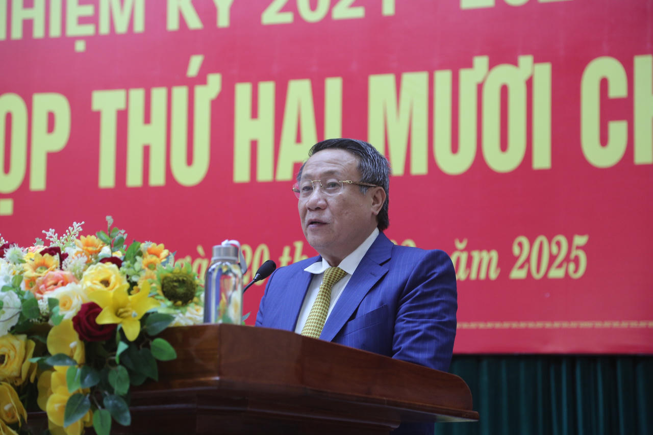 Quảng Trị còn 14 cơ quan chuyên môn thuộc UBND tỉnh sau sắp xếp