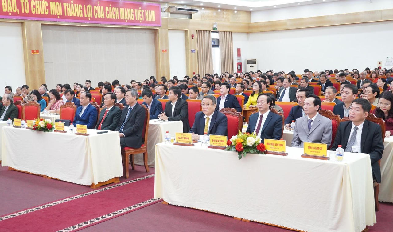 Ngành Y tế Quảng Trị kỷ niệm 70 năm ngày Thầy thuốc Việt Nam