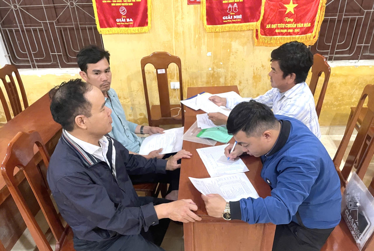 Thành phố Huế tập trung thực hiện tốt nguồn kinh phí giảm phát thải nhà kính