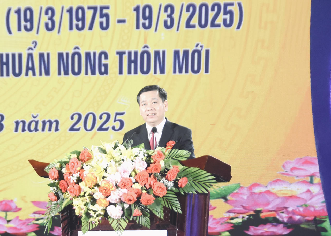 Long trọng kỷ niệm 50 năm Ngày giải phóng huyện Hải Lăng 