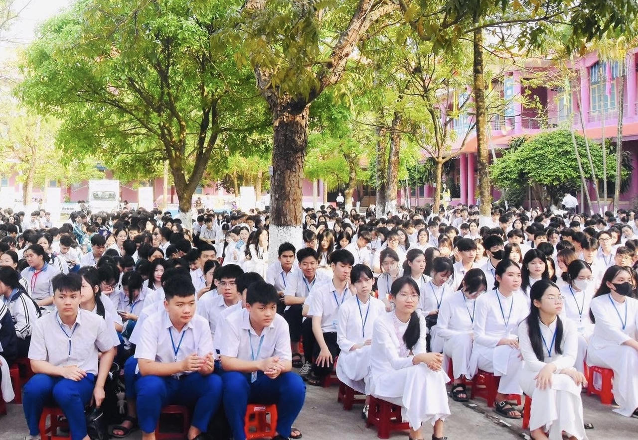 Quảng Trị khai mạc Ngày Sách và Văn hóa đọc Việt Nam 2025