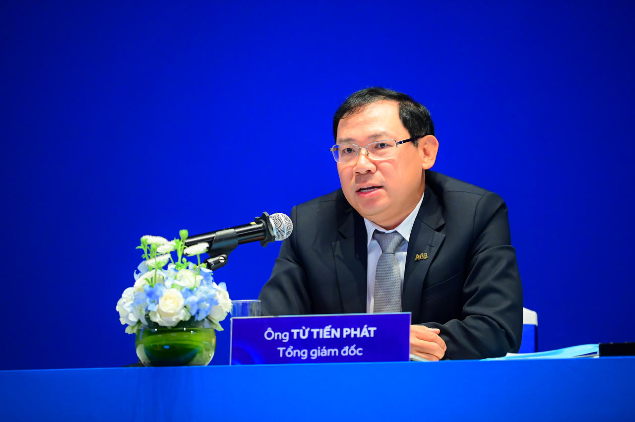 ACB đặt mục tiêu lợi nhuận 23.000 tỷ đồng, chia cổ tức 25%