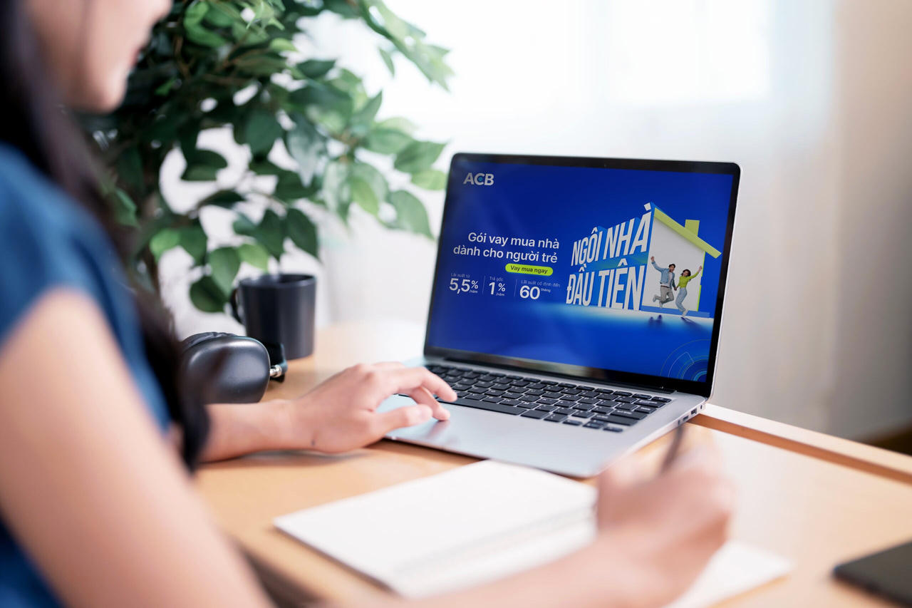 ACB lọt Top 50 doanh nghiệp tiêu biểu TP Hồ Chí Minh 2025