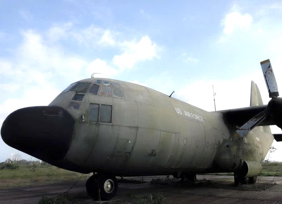 Sân bay Tà Cơn - Chứng tích hào hùng giữa miền đất lửa hồi sinh