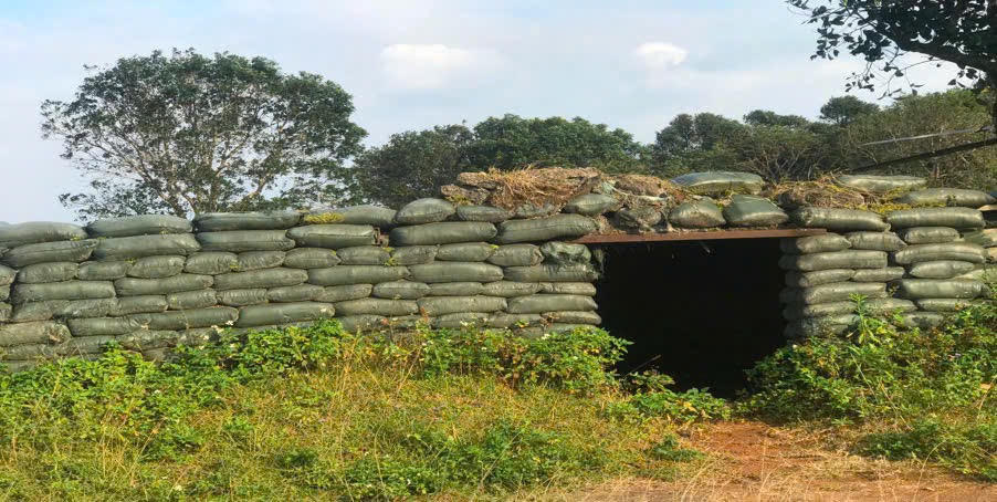 Sân bay Tà Cơn - Chứng tích hào hùng giữa miền đất lửa hồi sinh