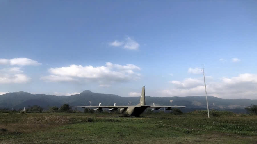 Sân bay Tà Cơn - Chứng tích hào hùng giữa miền đất lửa hồi sinh