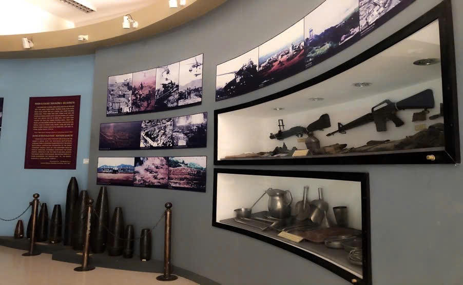 Sân bay Tà Cơn - Chứng tích hào hùng giữa miền đất lửa hồi sinh