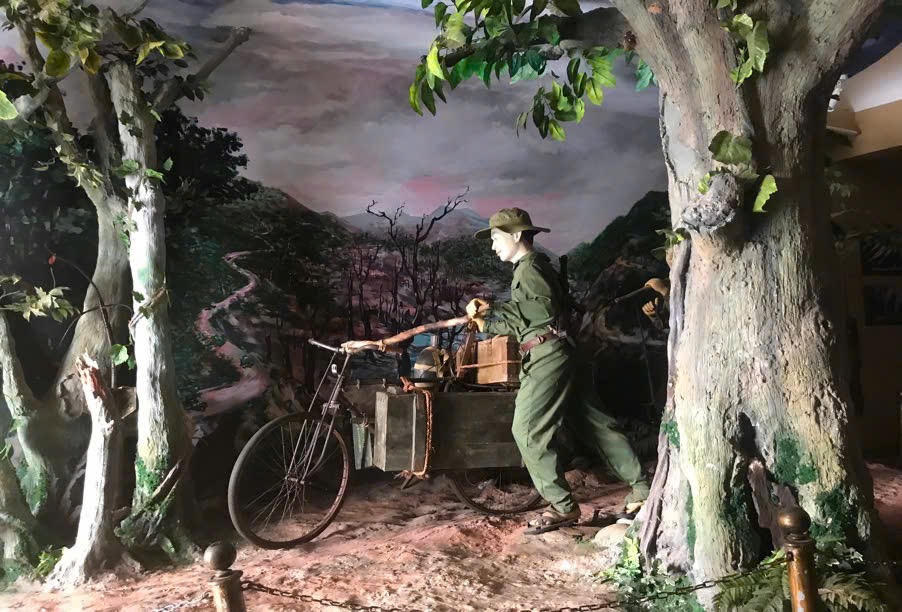 Sân bay Tà Cơn - Chứng tích hào hùng giữa miền đất lửa hồi sinh