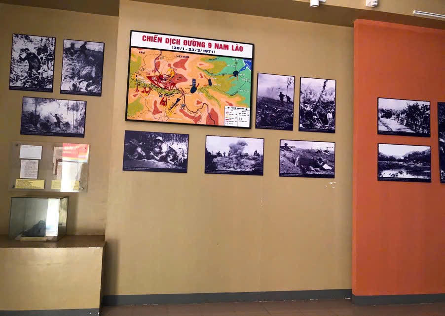 Sân bay Tà Cơn - Chứng tích hào hùng giữa miền đất lửa hồi sinh