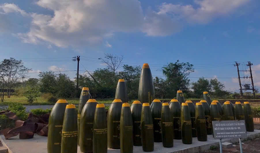 Sân bay Tà Cơn - Chứng tích hào hùng giữa miền đất lửa hồi sinh