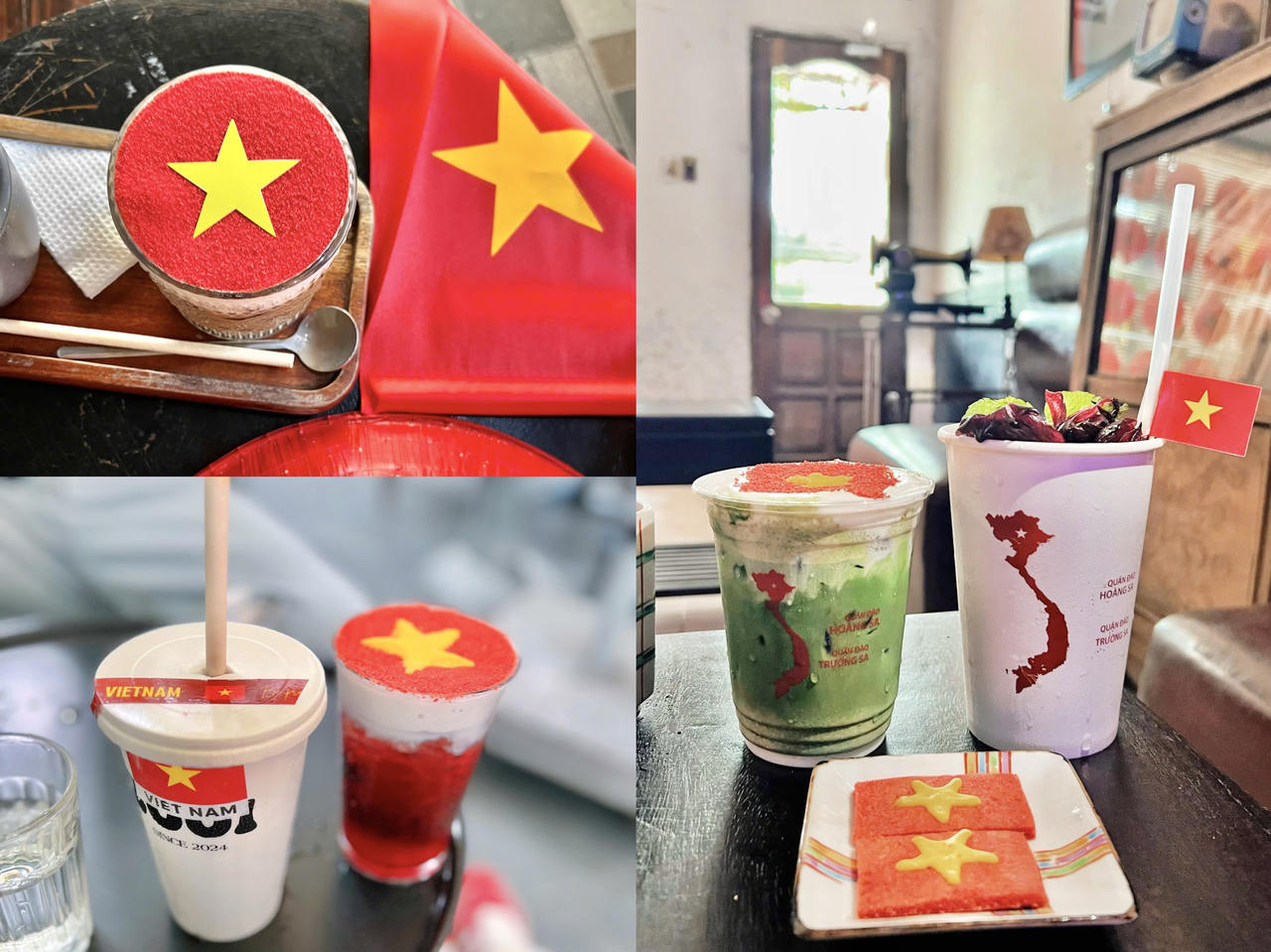 Cố đô Huế rợp cờ hoa mừng 50 năm Giải phóng miền Nam