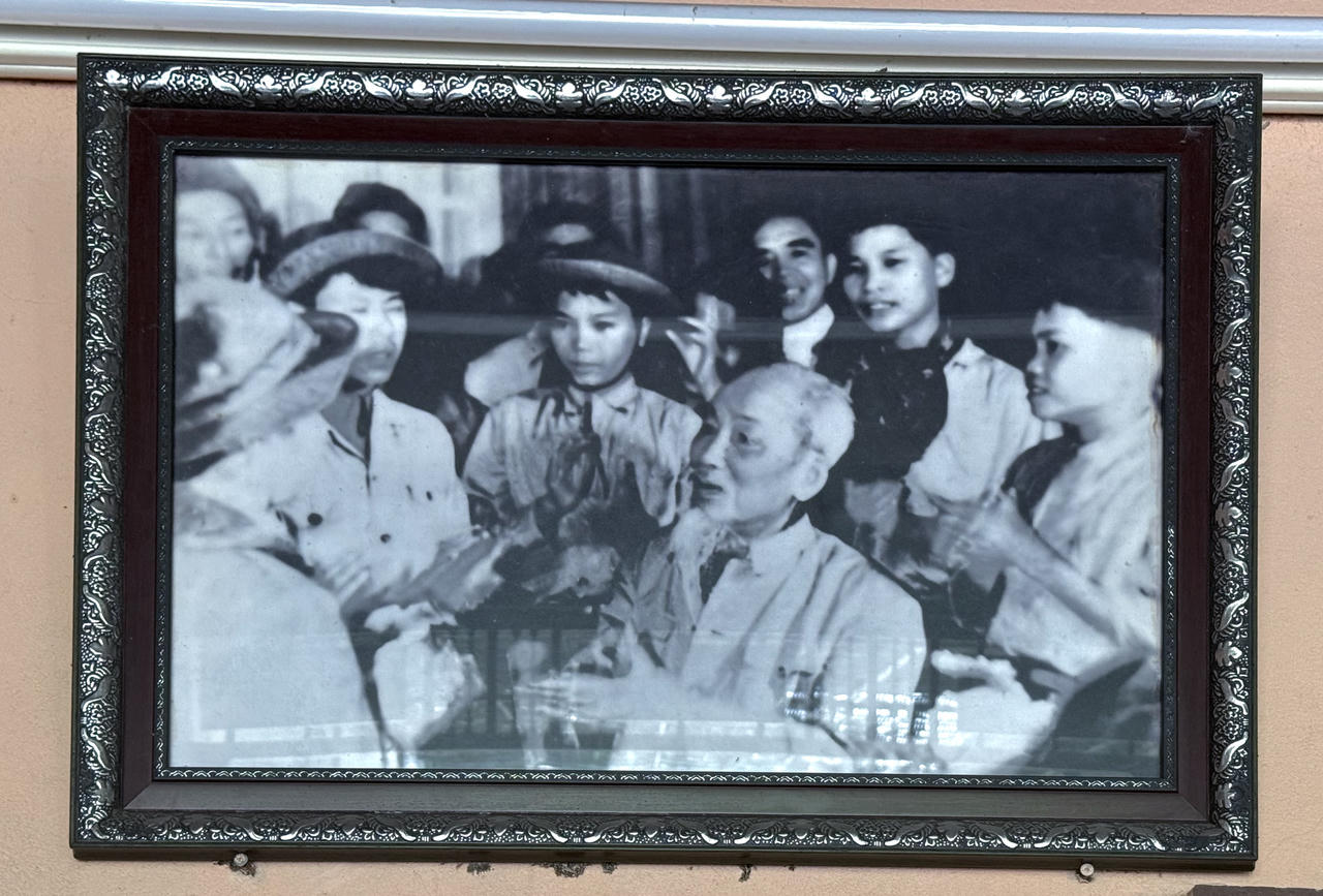 'Cu Theo' trong 'Chuyện em Hòa' ngày ấy và bây giờ