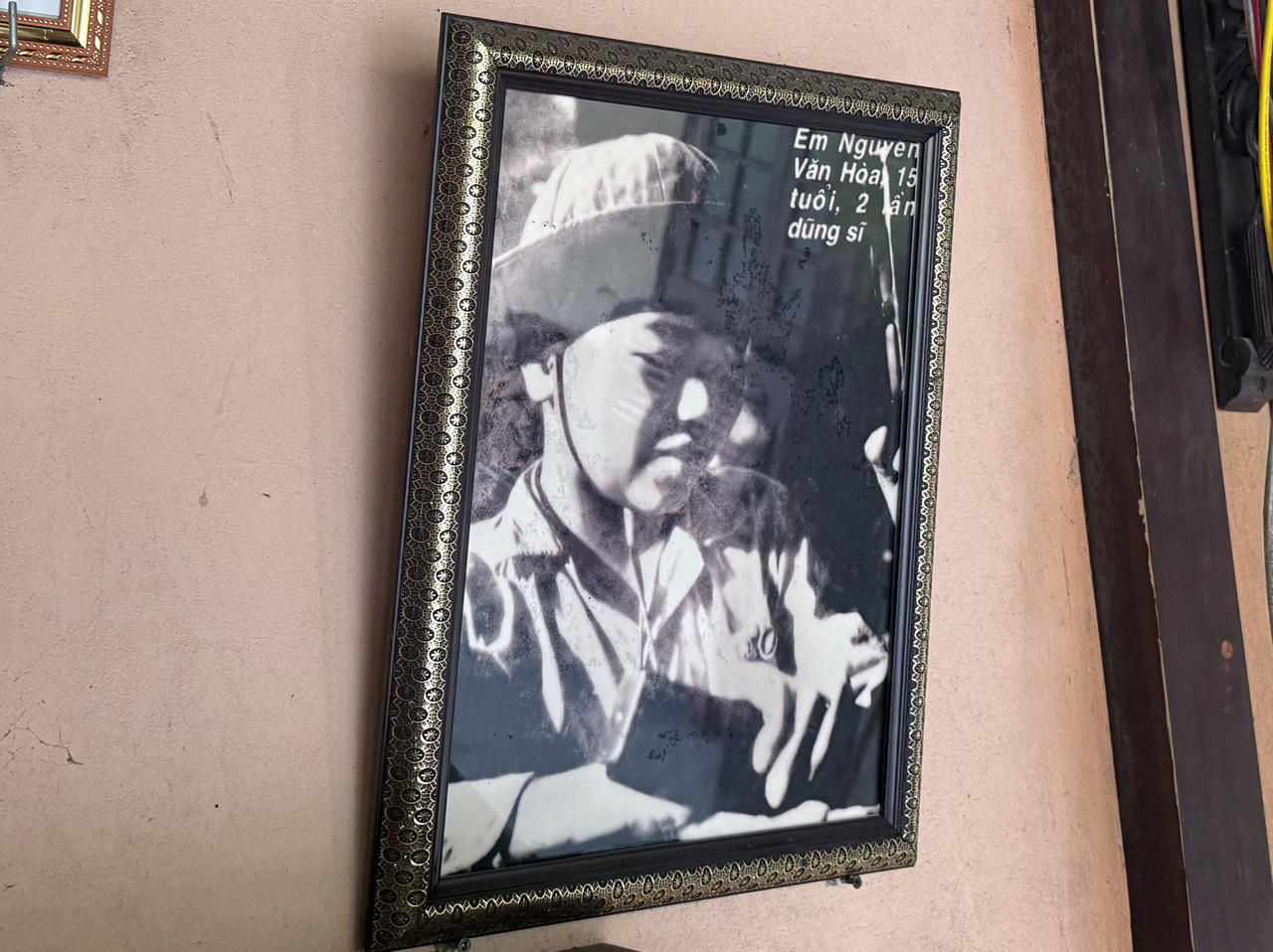 'Cu Theo' trong 'Chuyện em Hòa' ngày ấy và bây giờ