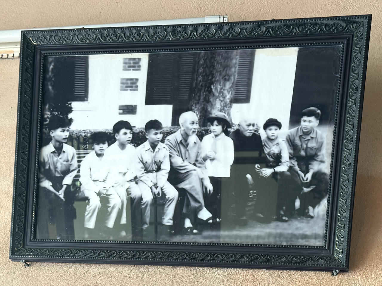 'Cu Theo' trong 'Chuyện em Hòa' ngày ấy và bây giờ