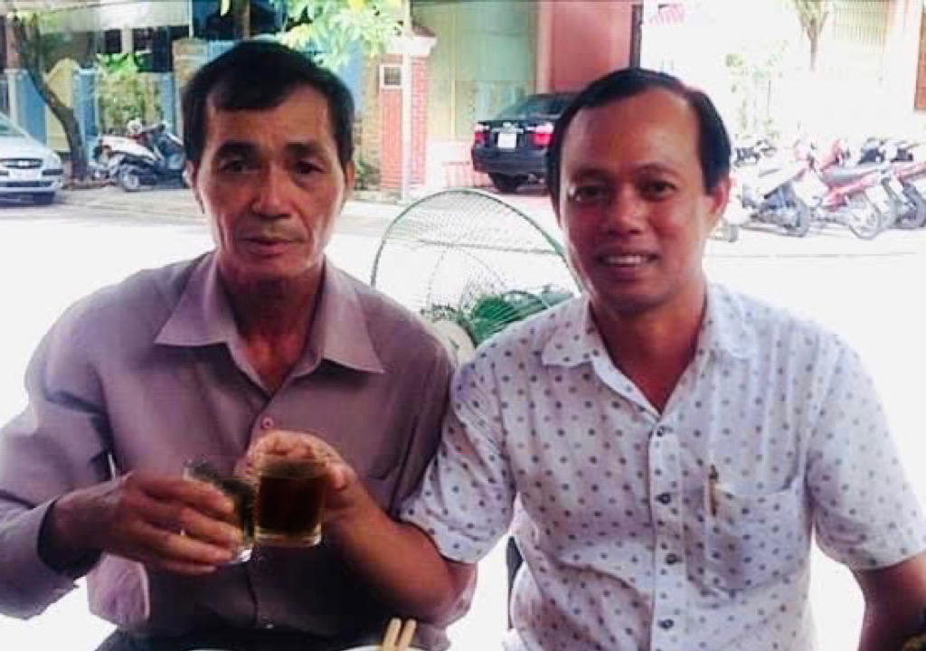 'Cu Theo' trong 'Chuyện em Hòa' ngày ấy và bây giờ