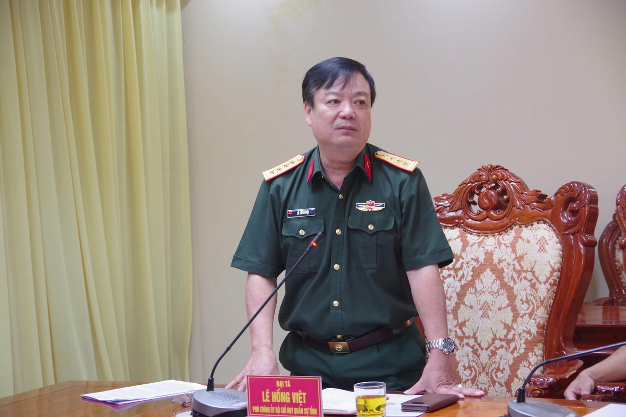  Ban Chỉ đạo 515 lên kế hoạch đón hài cốt liệt sĩ từ Lào về nước 