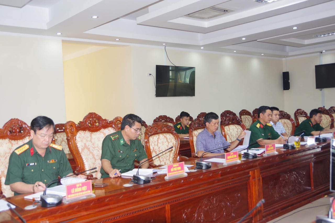  Ban Chỉ đạo 515 lên kế hoạch đón hài cốt liệt sĩ từ Lào về nước 