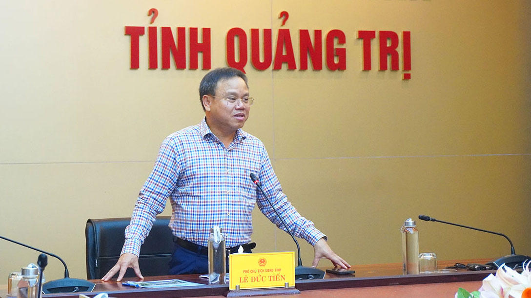 Quảng Trị rà soát tiến độ chuyển đổi đơn vị sự nghiệp công lập thành công ty cổ phần