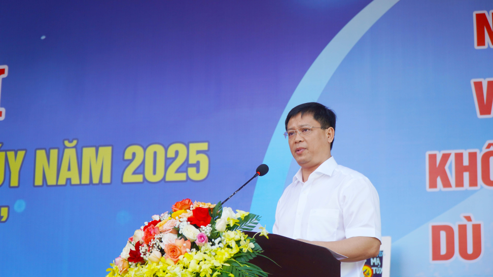 TP Huế: Quyết tâm xây dựng cộng đồng không ma túy