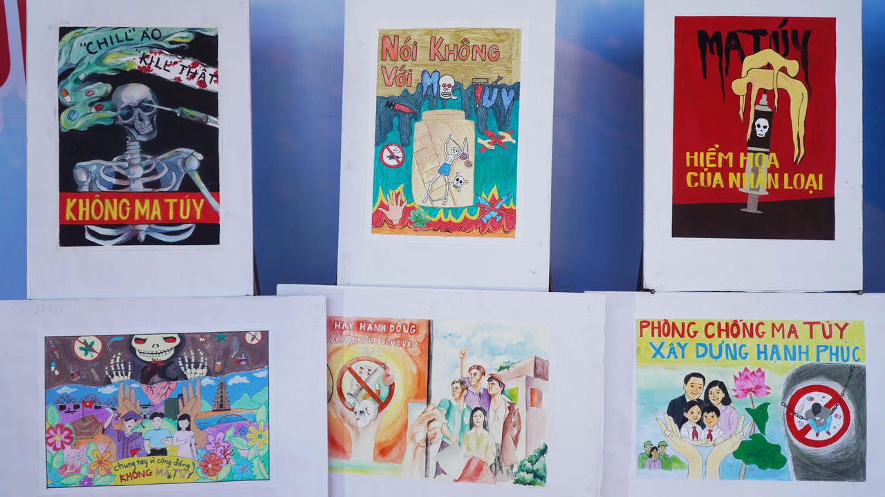 TP Huế: Quyết tâm xây dựng cộng đồng không ma túy