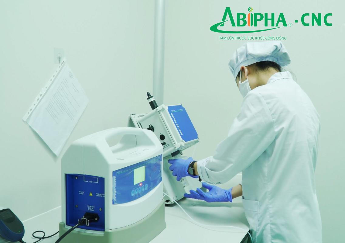 Khám phá điểm đặc biệt của Trung tâm kiểm nghiệm Nhà máy Dược phẩm CNC Abipha
