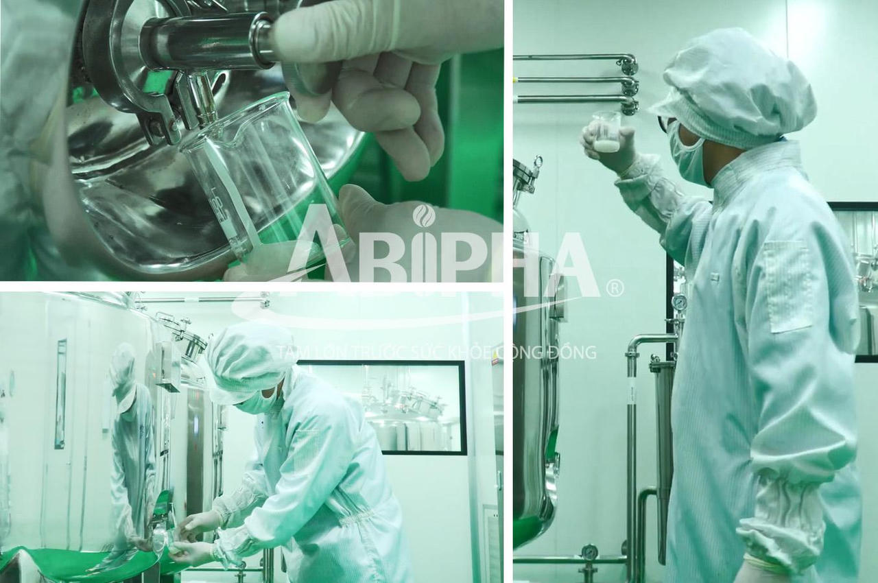 Khám phá điểm đặc biệt của Trung tâm kiểm nghiệm Nhà máy Dược phẩm CNC Abipha