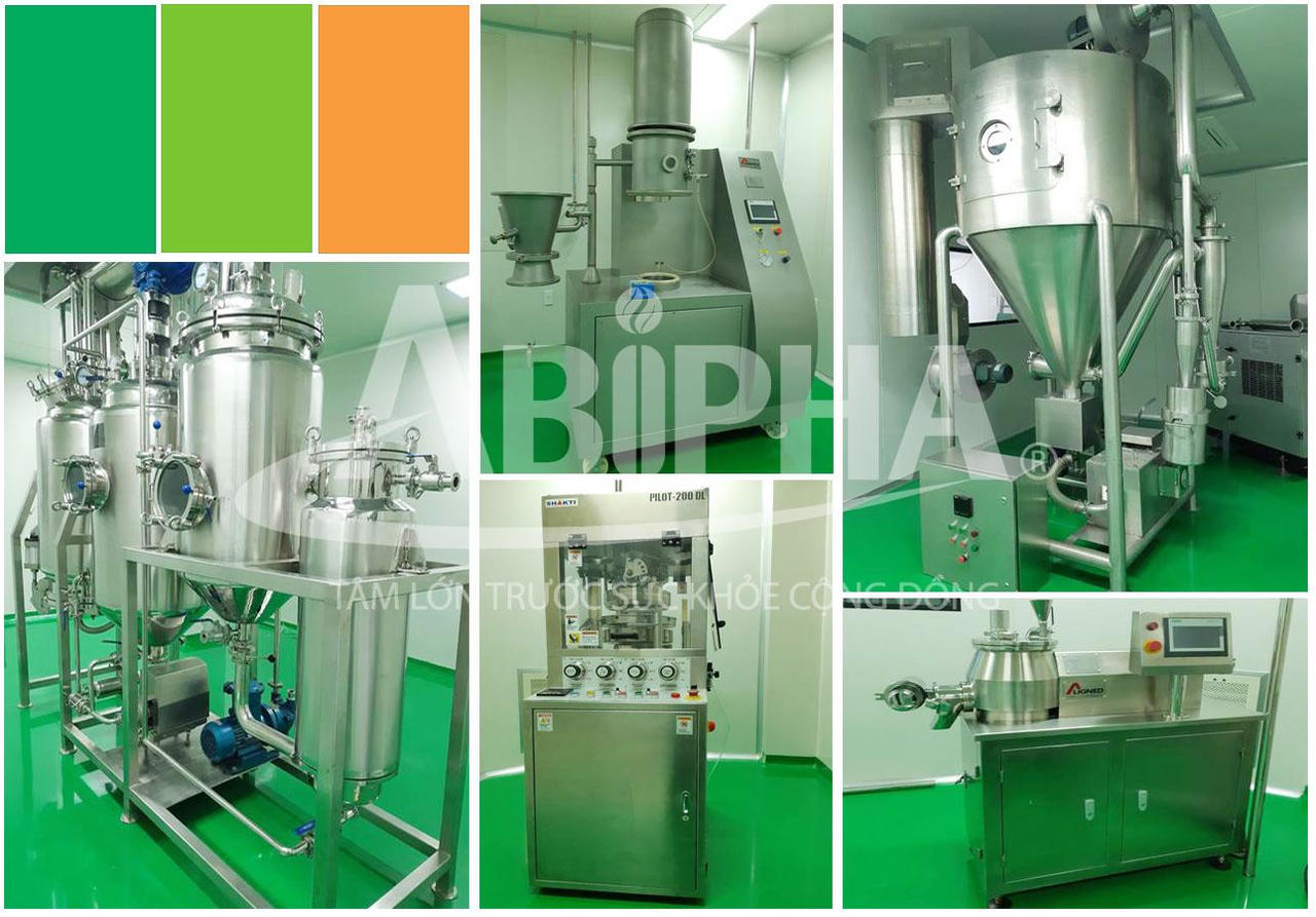 Trung tâm Nghiên cứu và phát triển nhà máy Dược phẩm CNC Abipha: Nơi ra đời các sản phẩm chất lượng hàng đầu