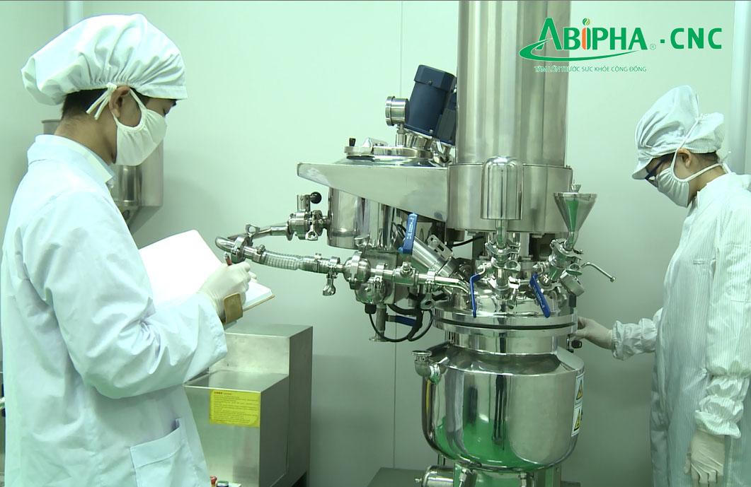 Trung tâm Nghiên cứu và phát triển nhà máy Dược phẩm CNC Abipha: Nơi ra đời các sản phẩm chất lượng hàng đầu
