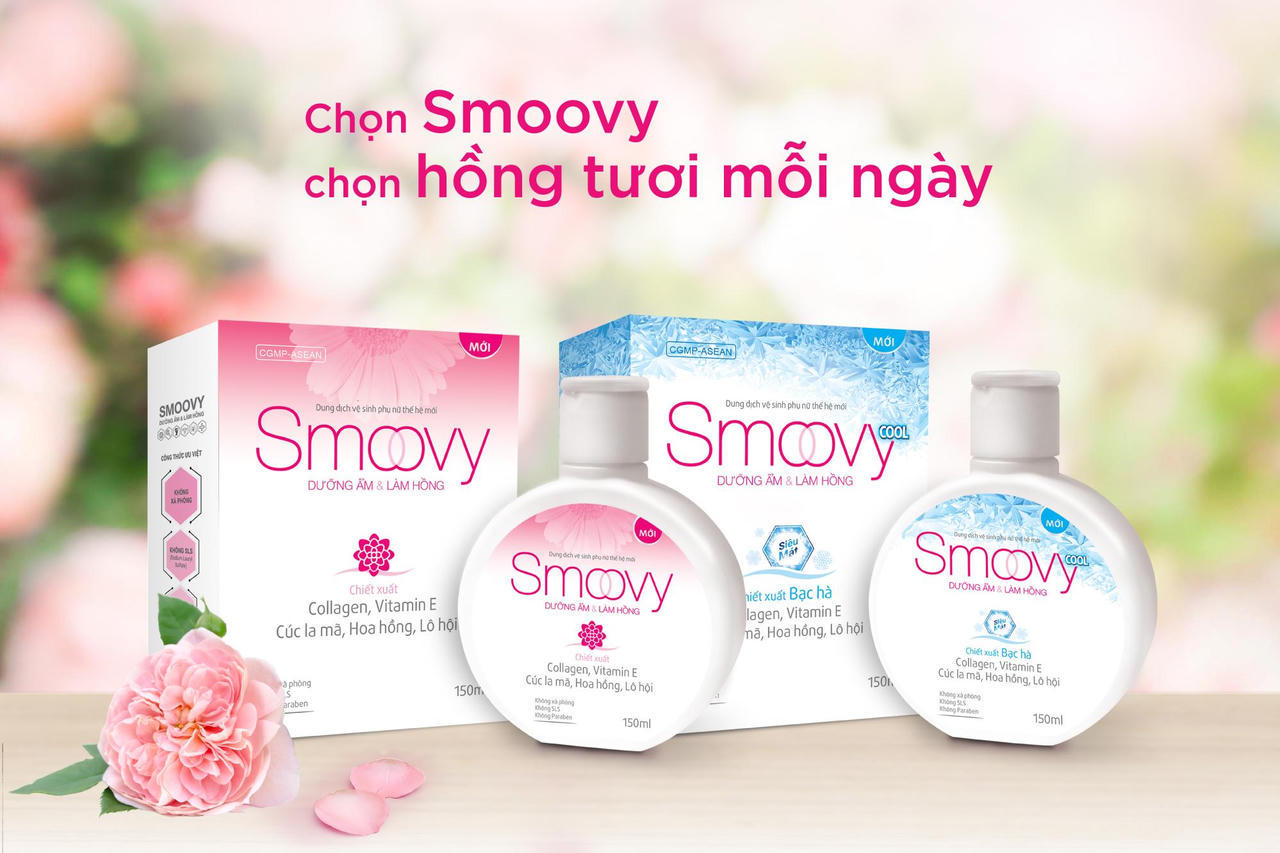 Dùng nước rửa vệ sinh phụ khoa loại nào tốt?