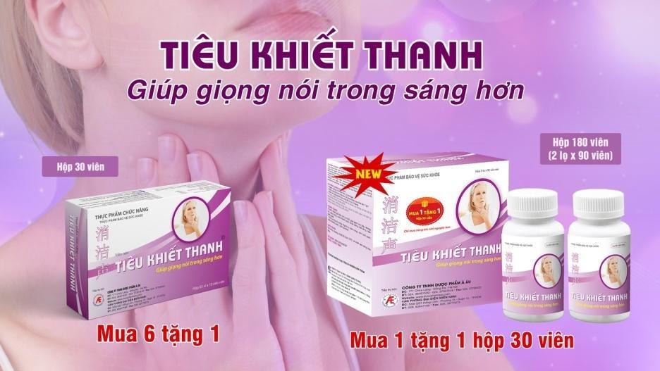 Đột phá từ thảo dược giúp khắc phục hạt xơ dây thanh hiệu quả, an toàn