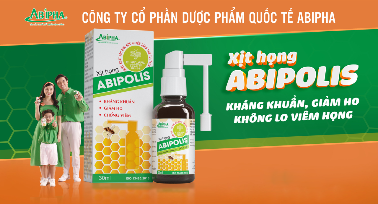 Dược phẩm Abipha chung tay ủng hộ phòng chống dịch COVID-19