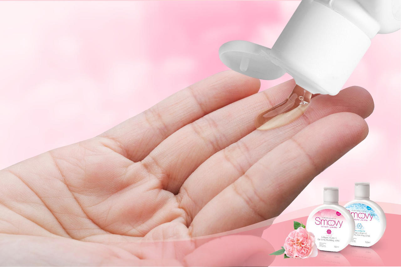 Dùng nước rửa vệ sinh phụ khoa loại nào tốt?