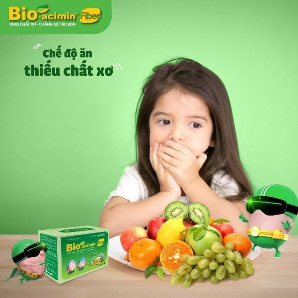 4 lỗi thường gặp khiến trẻ táo bón mãi không khỏi