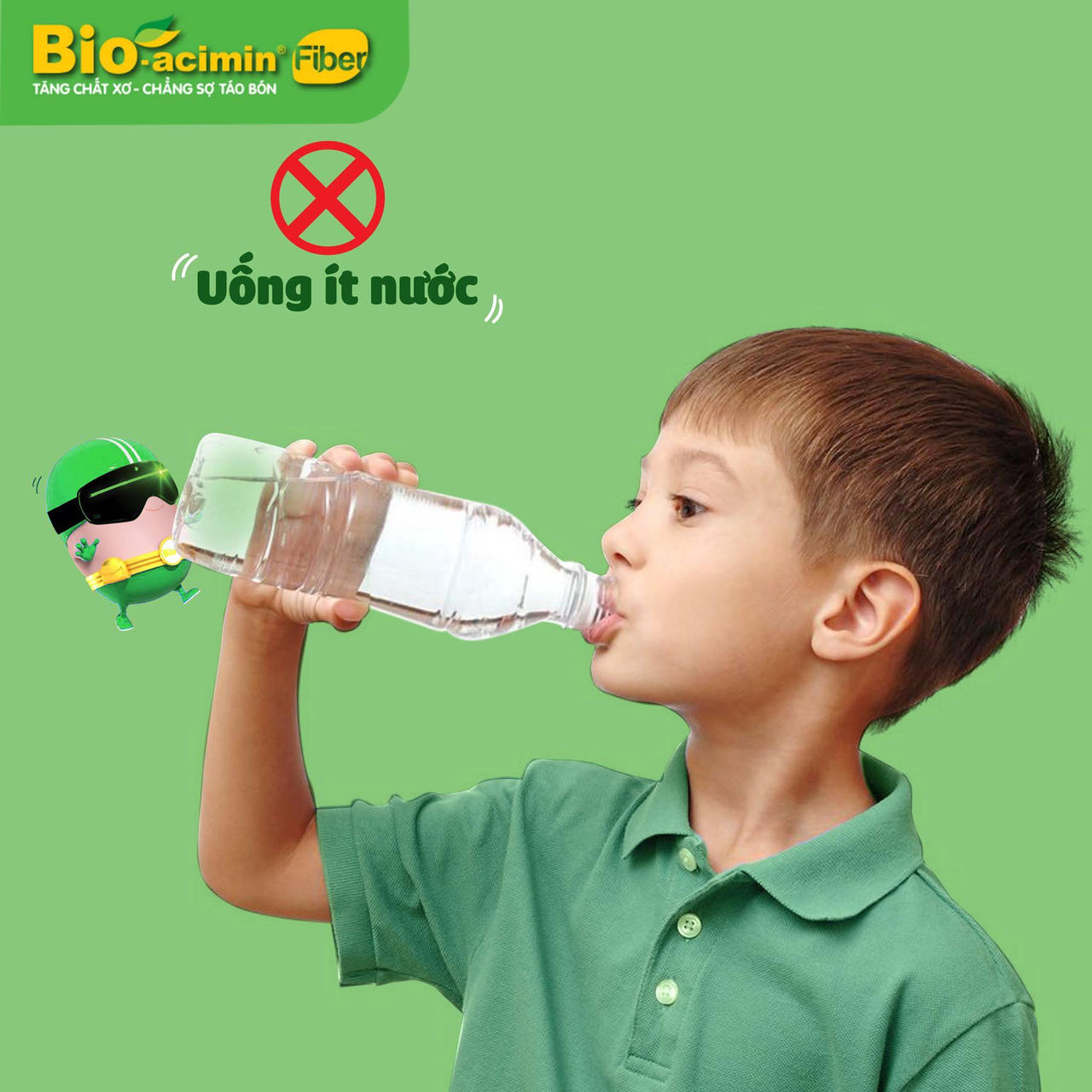 4 lỗi thường gặp khiến trẻ táo bón mãi không khỏi