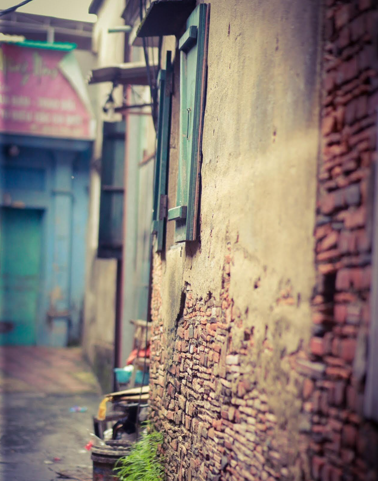 Độc đáo vẻ đẹp làng cổ Thổ Hà