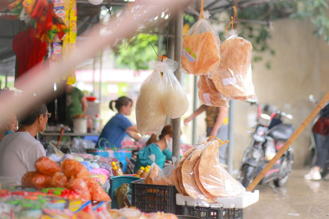 Độc đáo vẻ đẹp làng cổ Thổ Hà