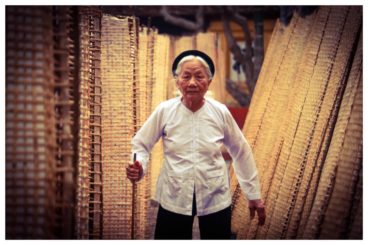 Độc đáo vẻ đẹp làng cổ Thổ Hà