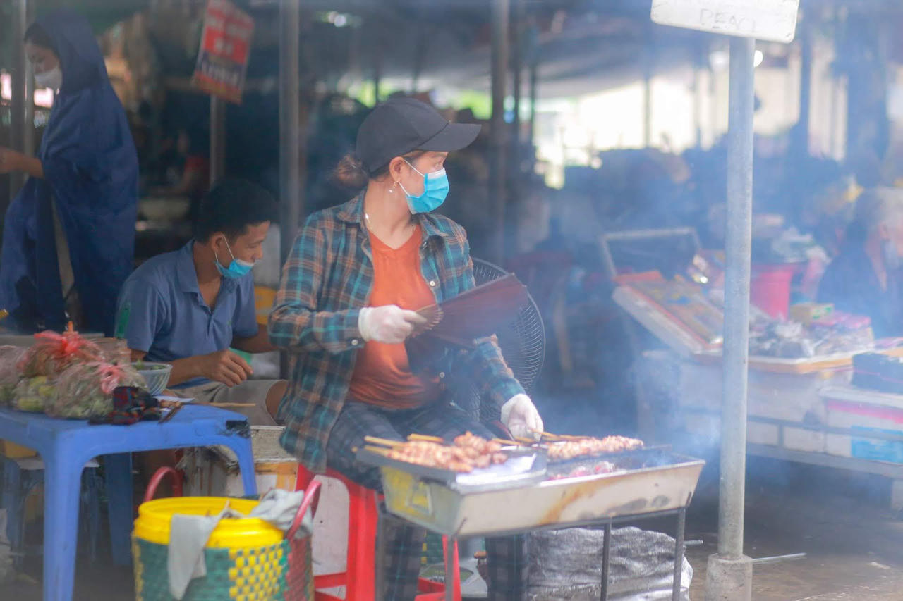 Độc đáo vẻ đẹp làng cổ Thổ Hà