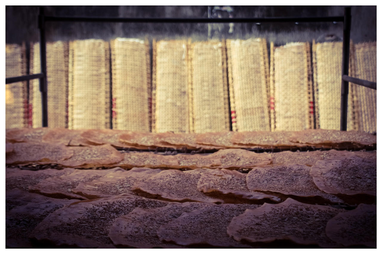 Độc đáo vẻ đẹp làng cổ Thổ Hà