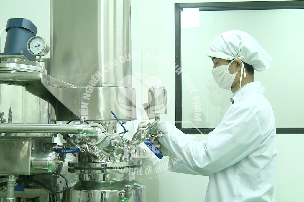 Viện Nghiên cứu Dược phẩm và Thực phẩm RIDF – Tạo giá trị thông qua nghiên cứu, ứng dụng